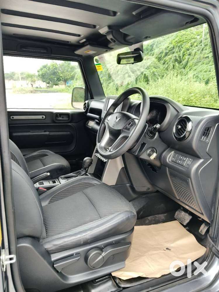 Mahindra Thar Lx D At 4wd Ht, 2024, Diesel