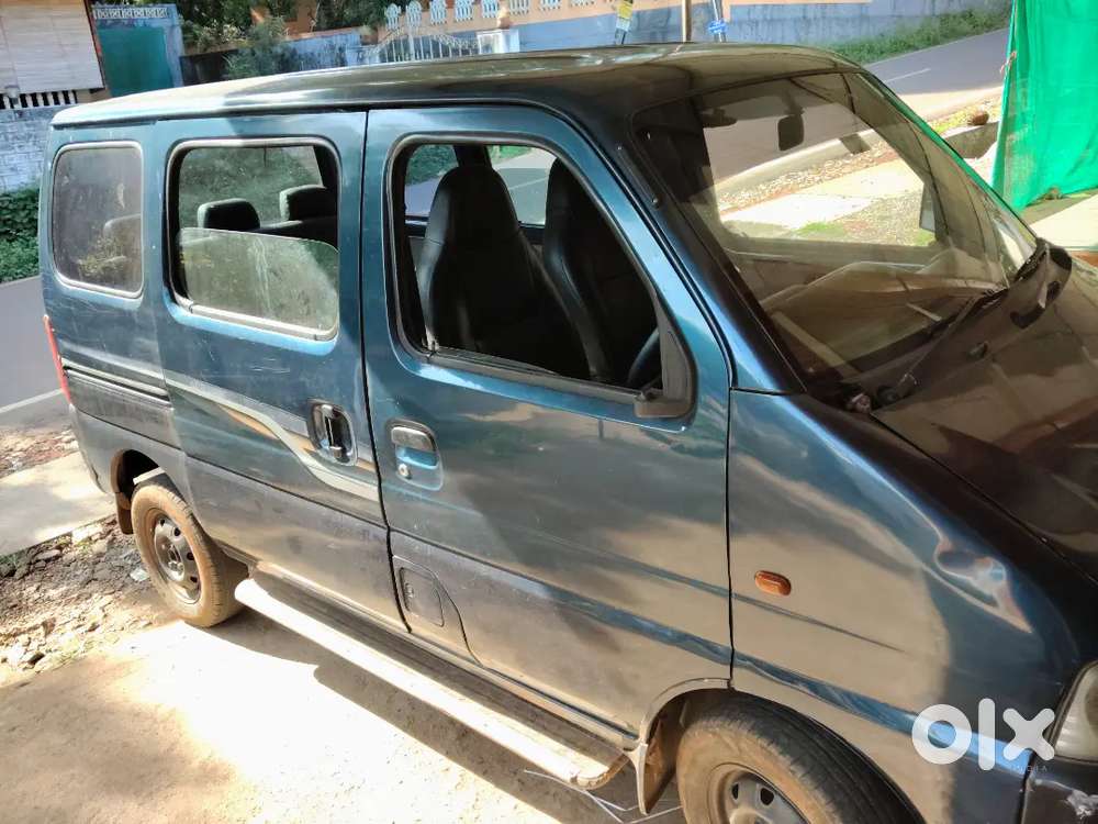 Maruti Suzuki Eeco 2011