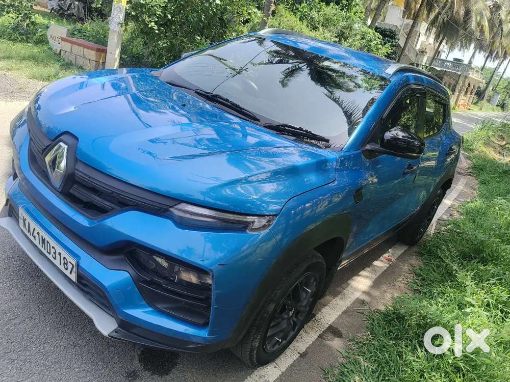 Renault Kiger Variant 2021