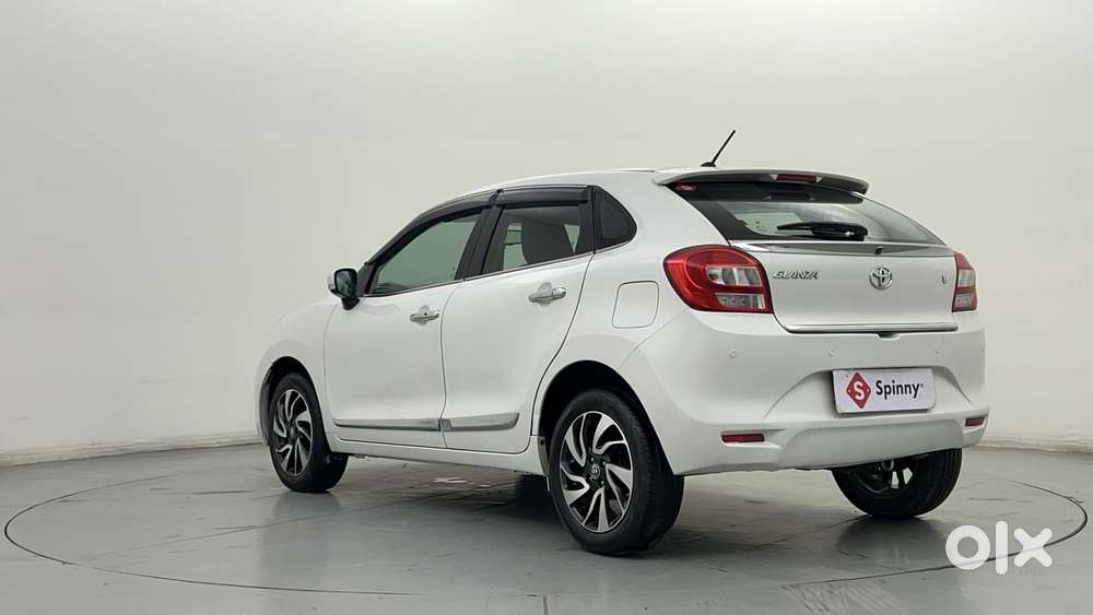 Toyota Glanza 1.2 V, 2021, Petrol