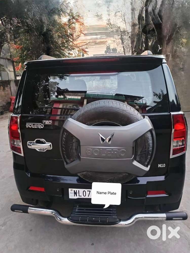 Mahindra Bolero Neo, 2025