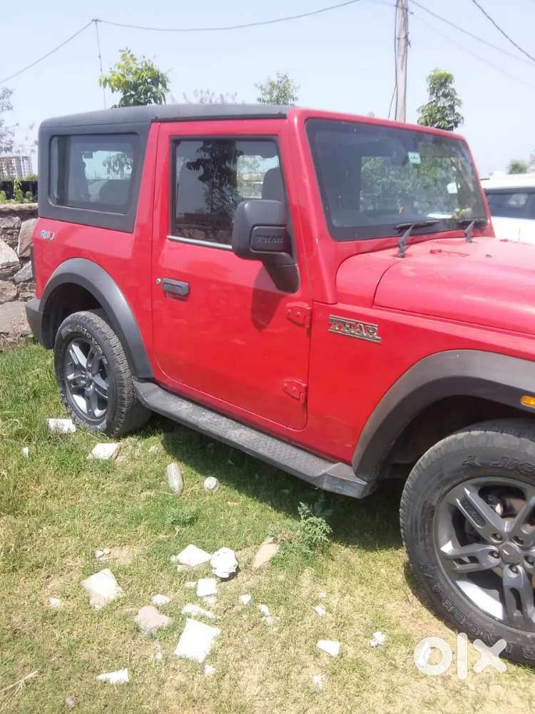 Mahindra Thar Roxx Diesel 2025