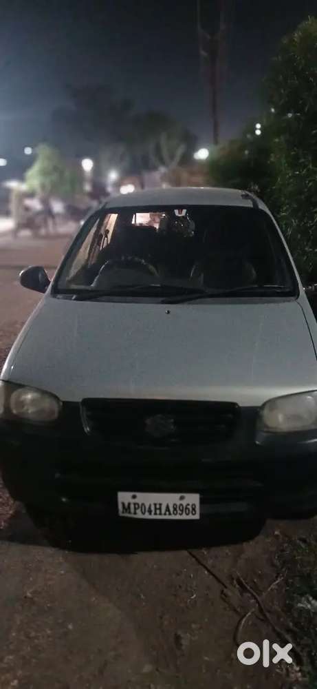 Maruti Suzuki Alto 2005
