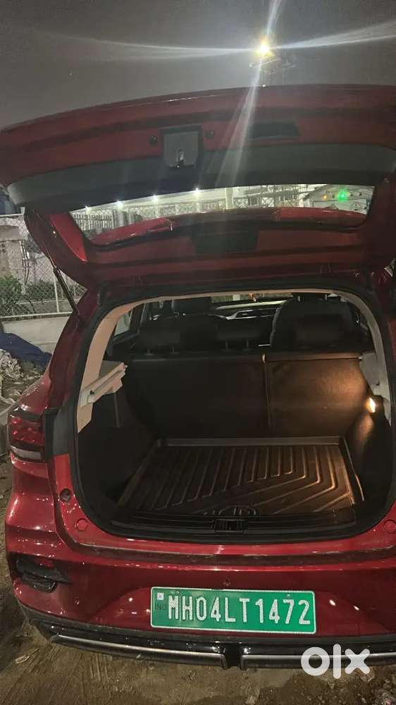 Mg Zs Ev 2023 Electric 43500 Km