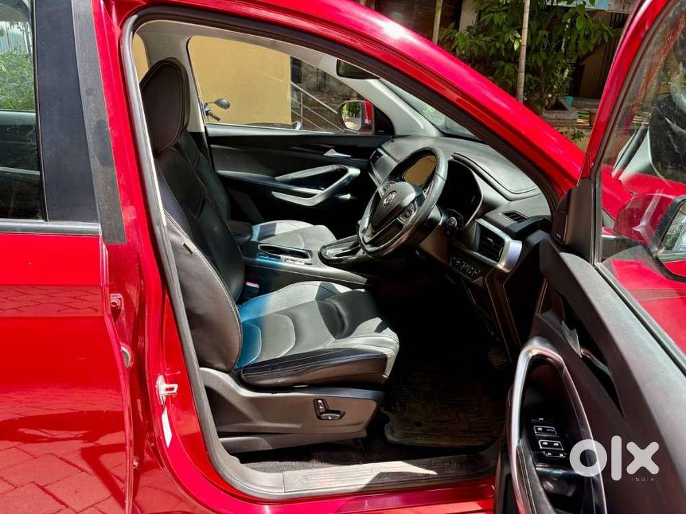 Mg Hector Sharp At, 2019, Petrol
