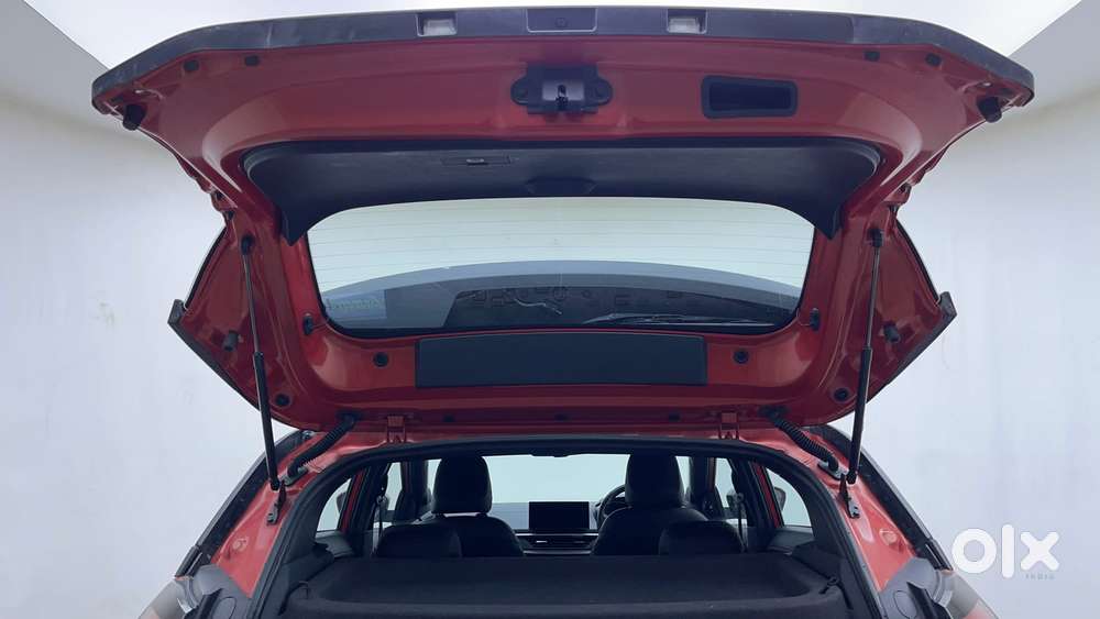 Tata Nexon Fearless Plus S 1.2 Revotron Petrol 6mt Dt, 2023, Petrol