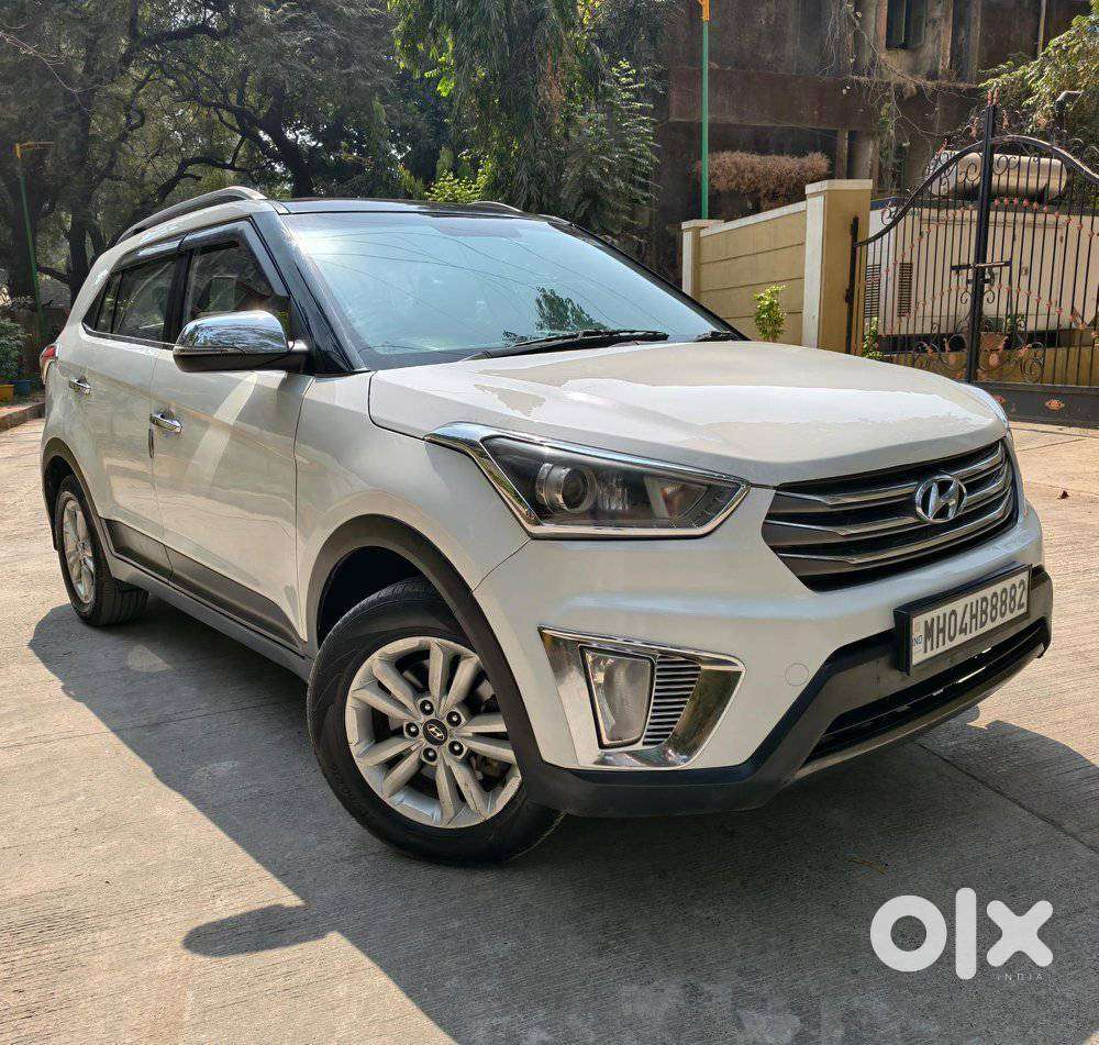 Hyundai Creta 1.6 Sx Plus Diesel, 2015, Diesel