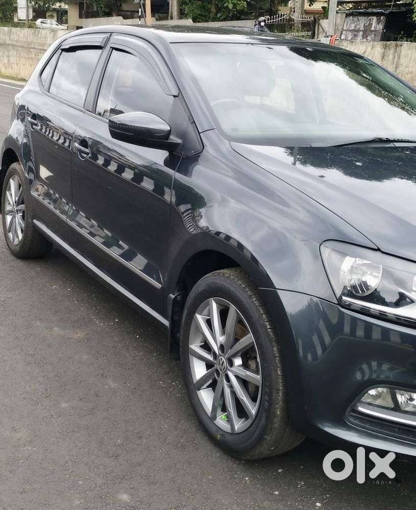 Volkswagen Polo 1.0 Mpi Highline Plus, 2019, Petrol