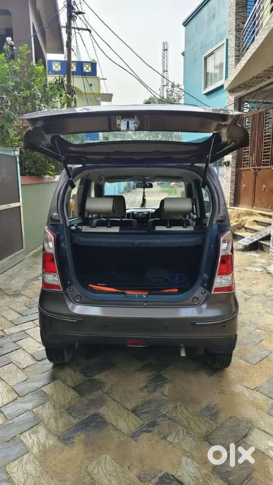 Maruti Suzuki Wagon R 2016