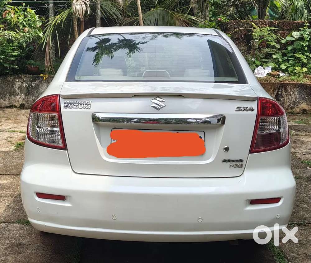 Maruti Suzuki Sx4 2009 Cng & Hybrids 89000 Km Driven