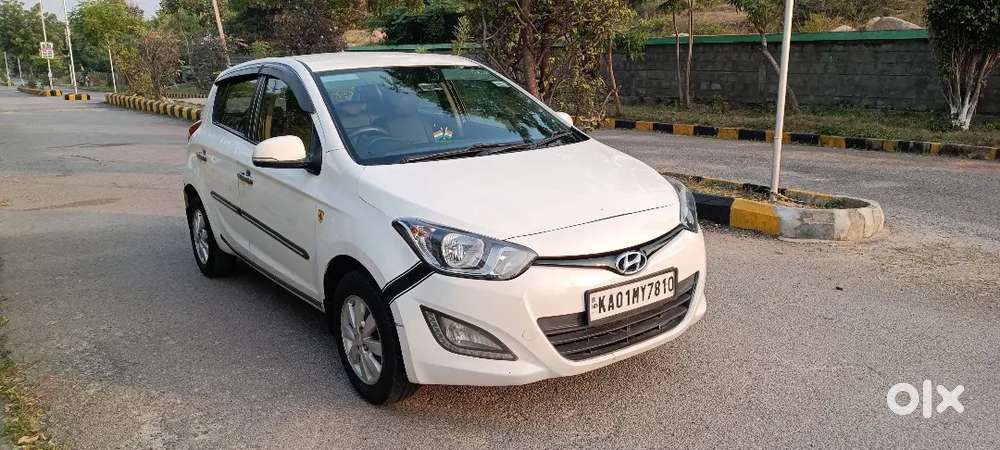 Hyundai I20 Sports Diesel
