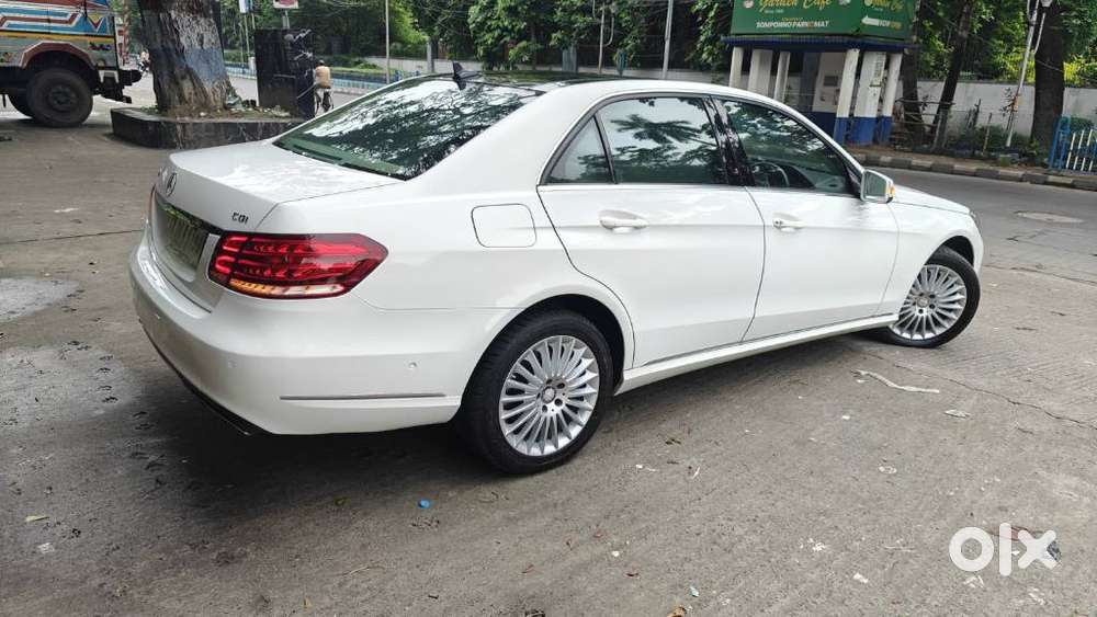 Mercedes-benz E-class E350 Cdi Avantgarde, 2017, Diesel