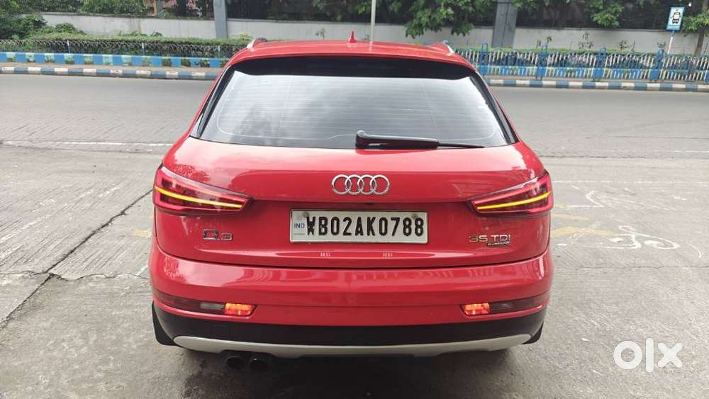 Audi Q3 2.0 35 Tdi Quattro Technology, 2016, Diesel