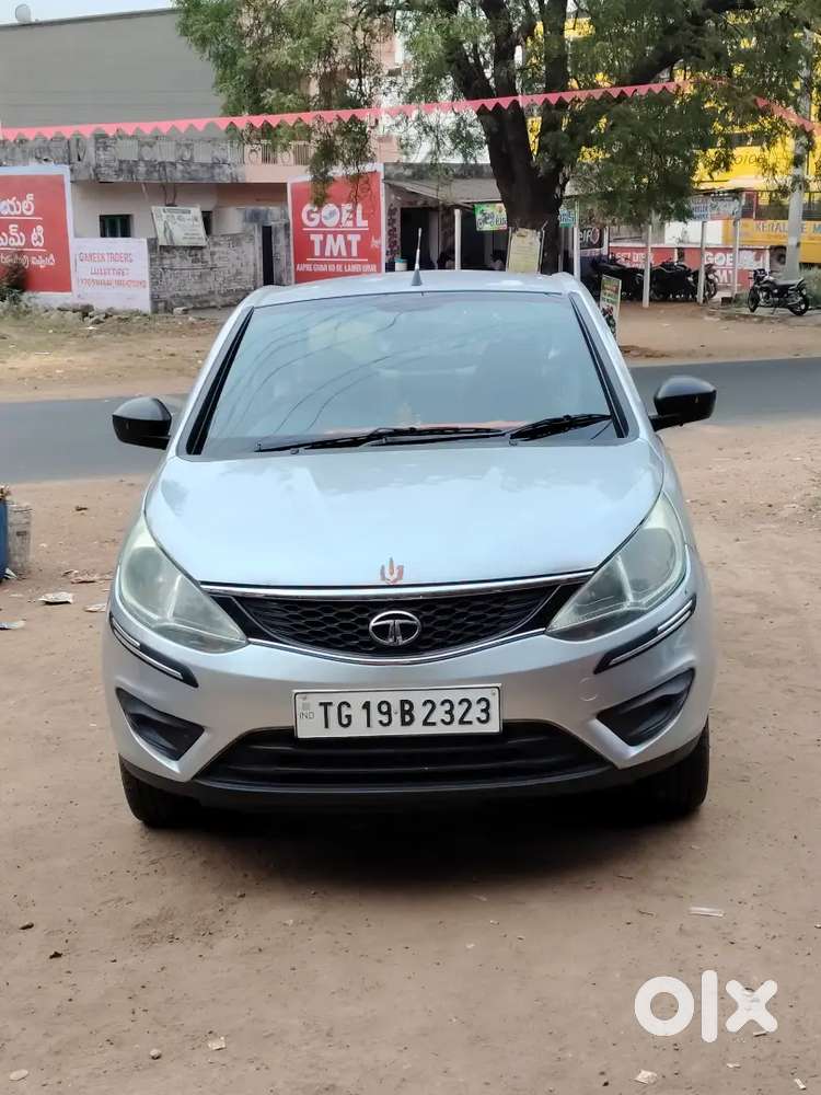 Tata Zest 2017 Diesel 155000 Km Driven