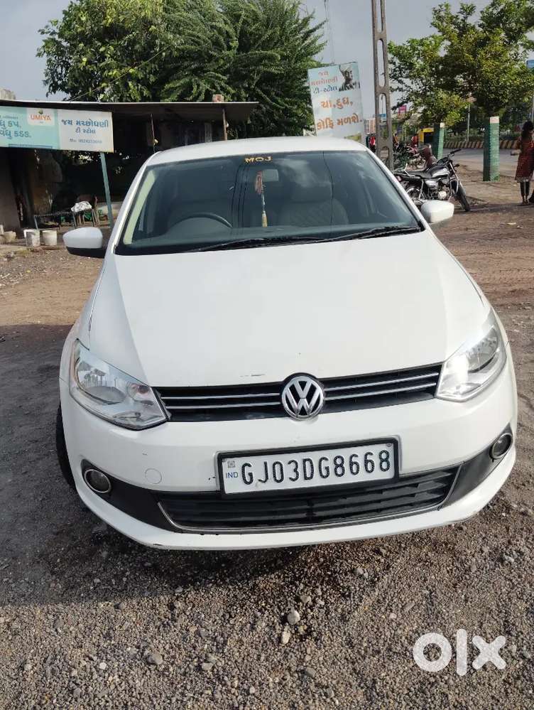 Volkswagen Vento Diesel 2010