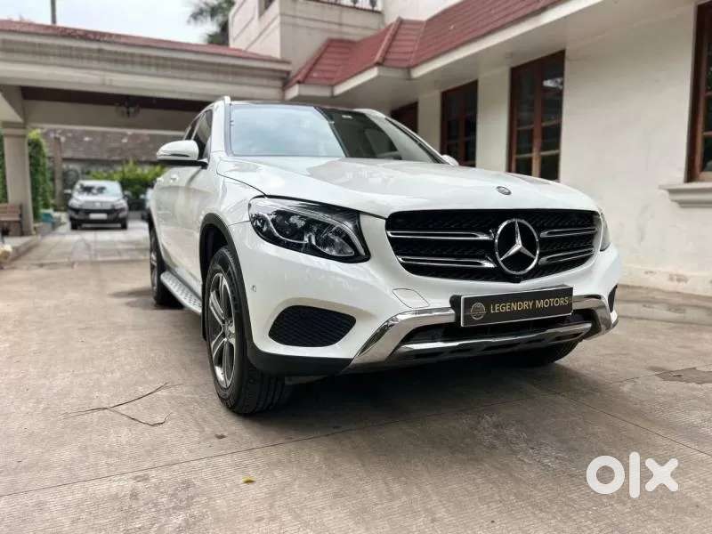 Mercedes-benz Glc Class Progressive C 220d, 2017, Diesel