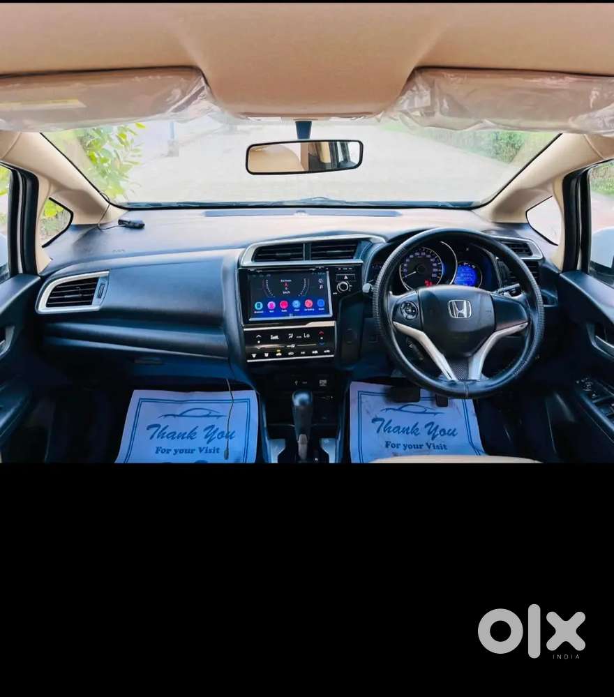 Honda Jazz Automatic
