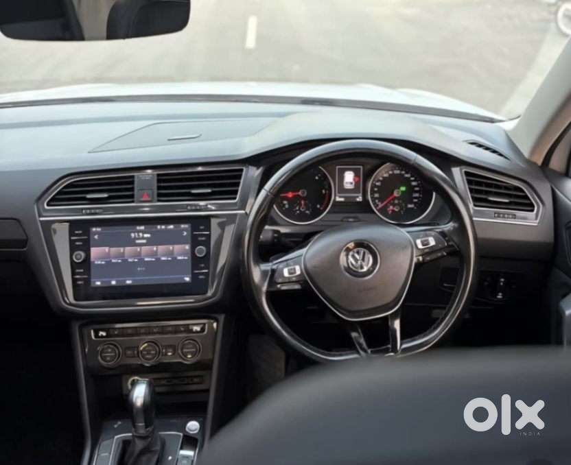 Volkswagen Tiguan 2.0 Tdi Highline, 2019, Diesel