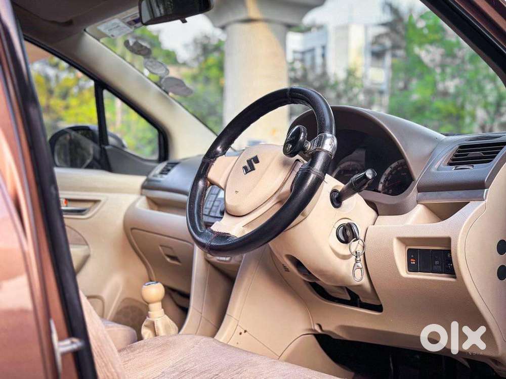 Maruti Suzuki Ertiga 2012-2015 Vdi, 2013, Diesel