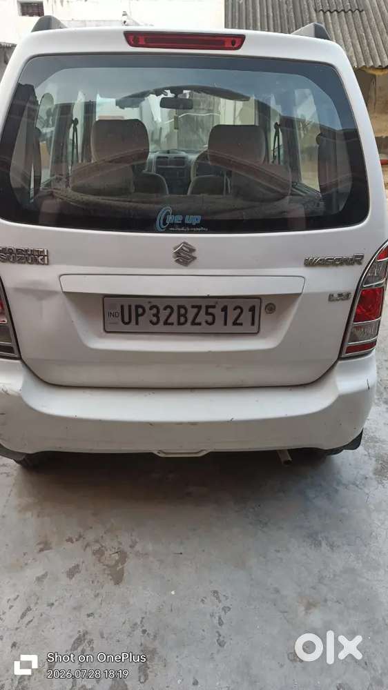 Maruti Suzuki Wagon Lxi 2007
