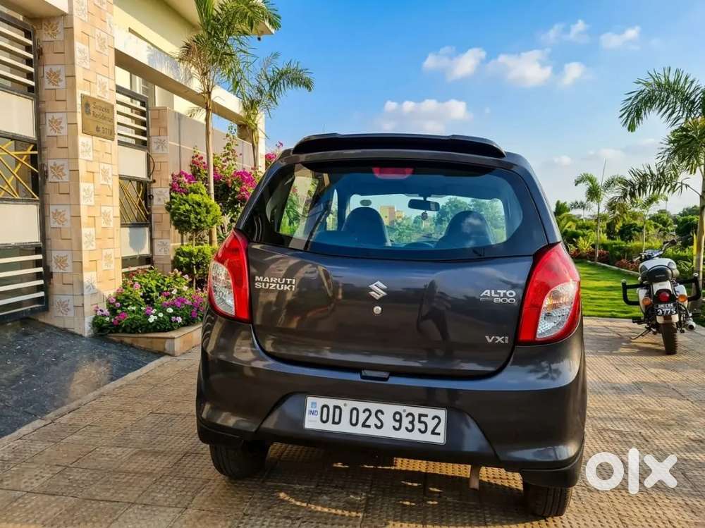 Maruti Suzuki Alto 800 2015