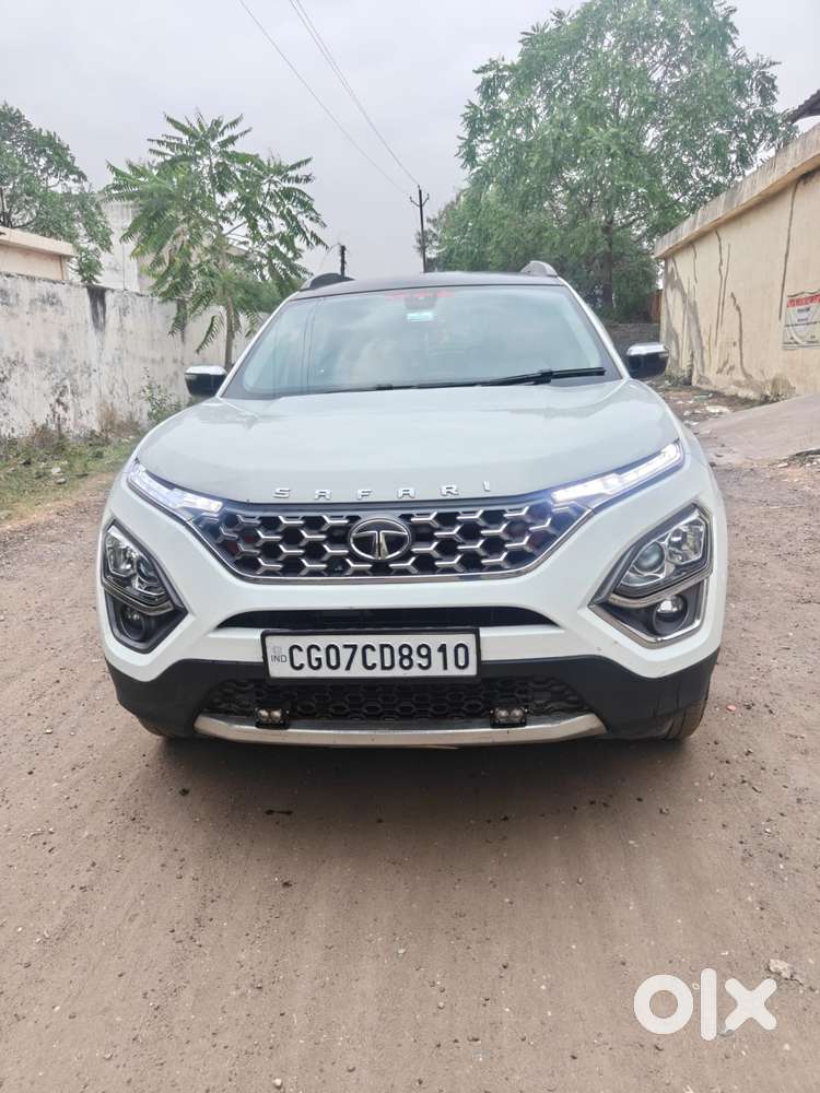Tata Safari 2.0 Kryotec Xt, 2021, Diesel