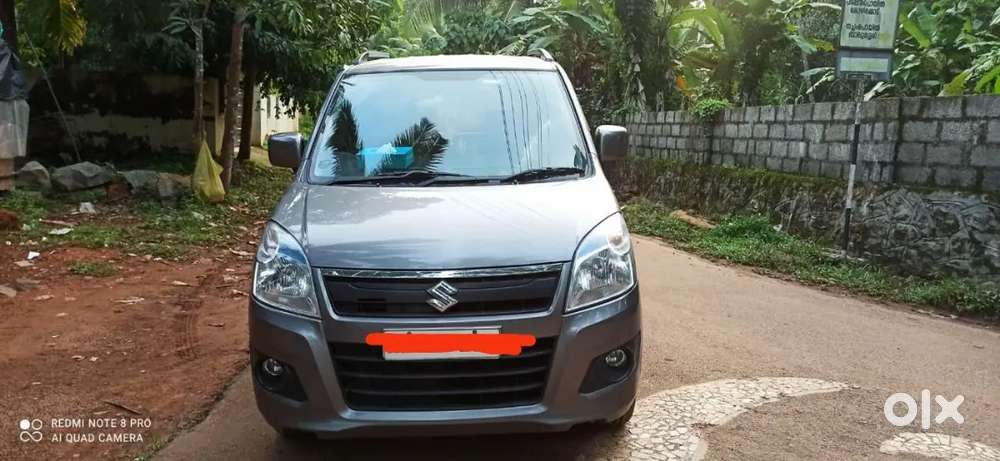 Maruti Suzuki Wagon R 2018