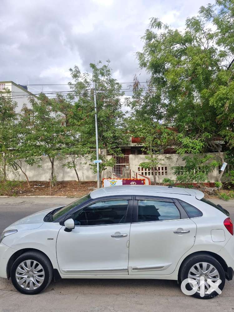 Maruti Suzuki Baleno Alpha, 2016, Diesel