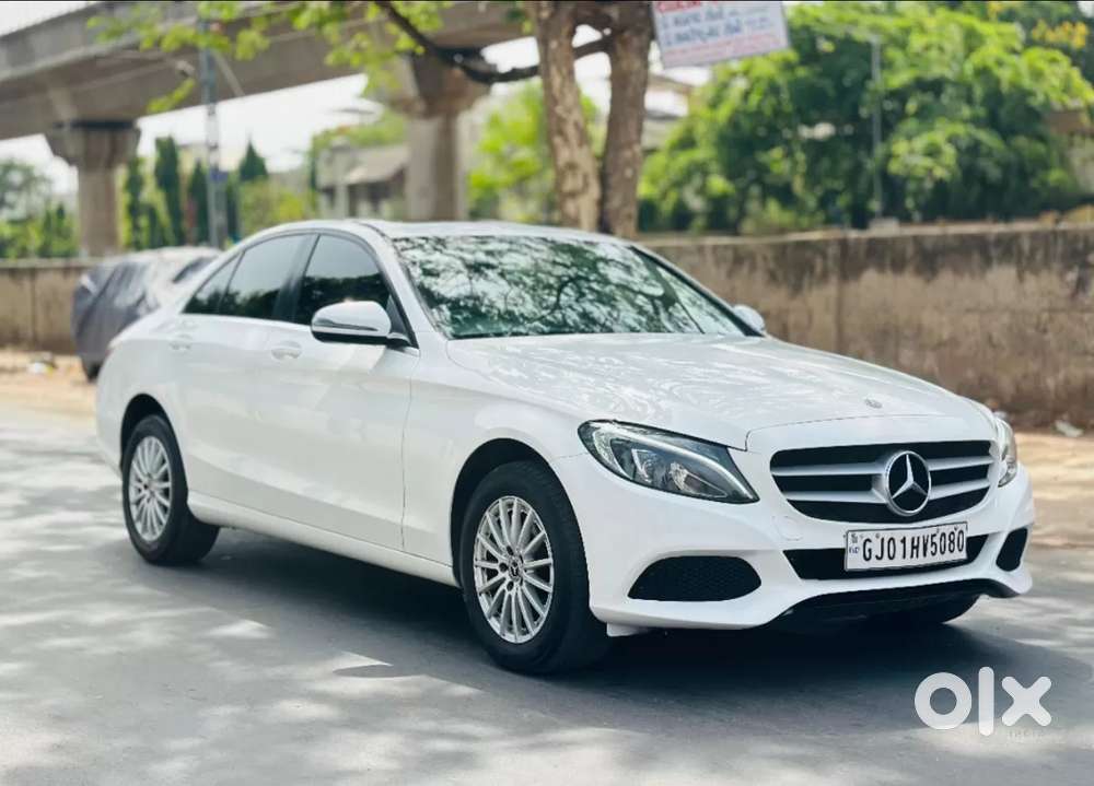 Mercedes-benz C-class C 220d, 2017, Diesel