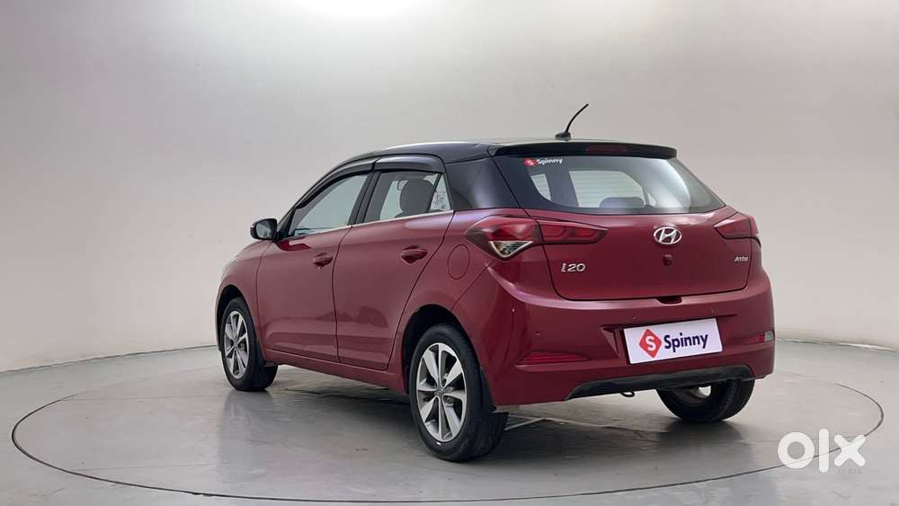 Hyundai Elite i20 ASTA 1.2 DUAL TONE, 2017, Petrol