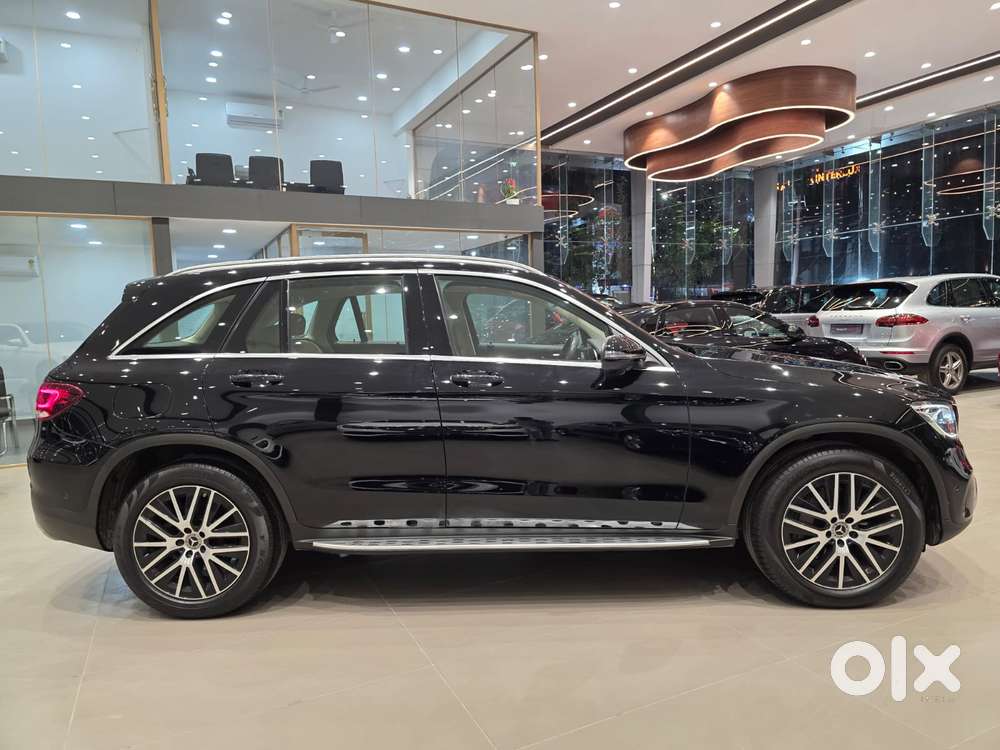 Mercedes-benz Glc 220d 4matic, 2021, Diesel