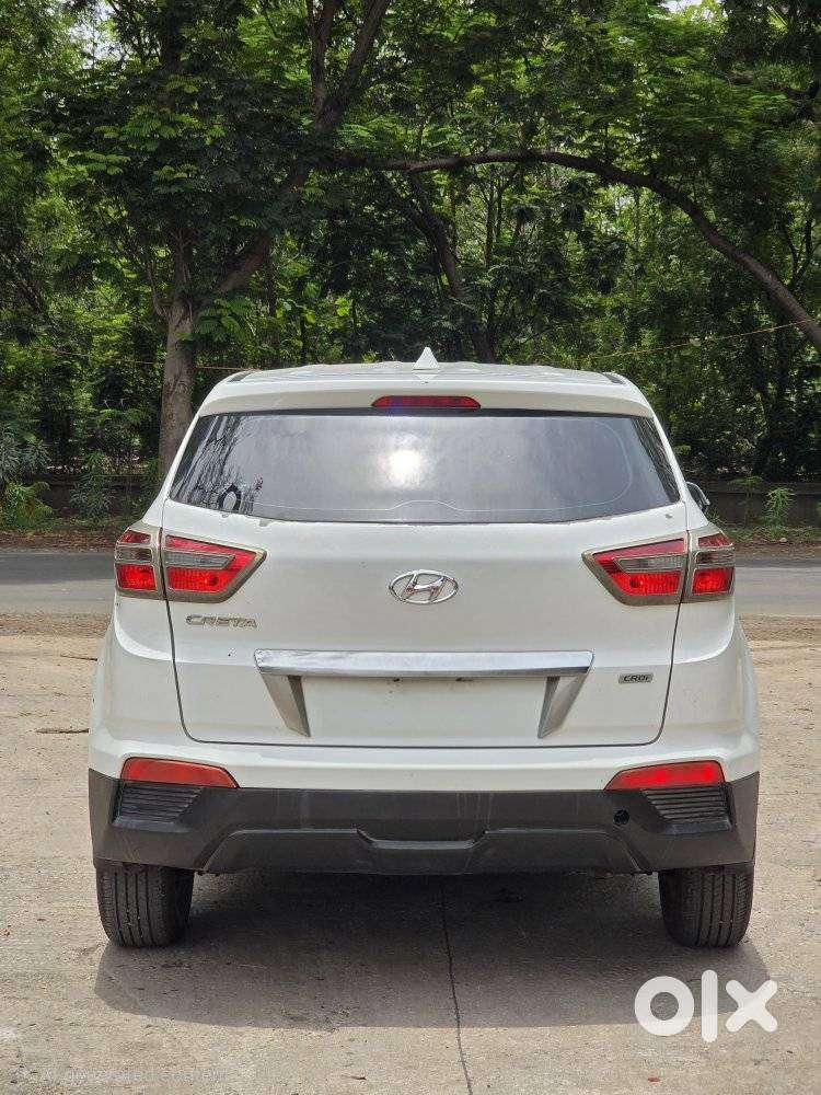 Hyundai Creta 1.6 Vtvt E Plus, 2018, Diesel