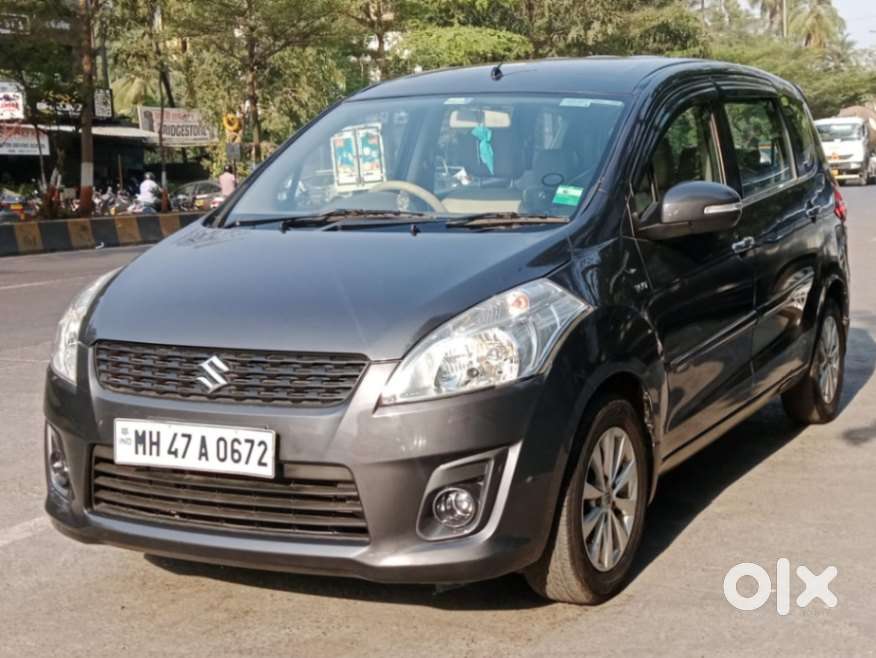 Maruti Suzuki Ertiga Zxi Shvs, 2015, Petrol