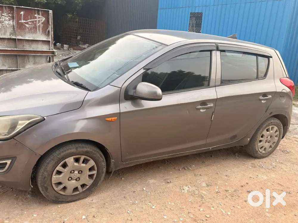 Hyundai I20 1.4 2013