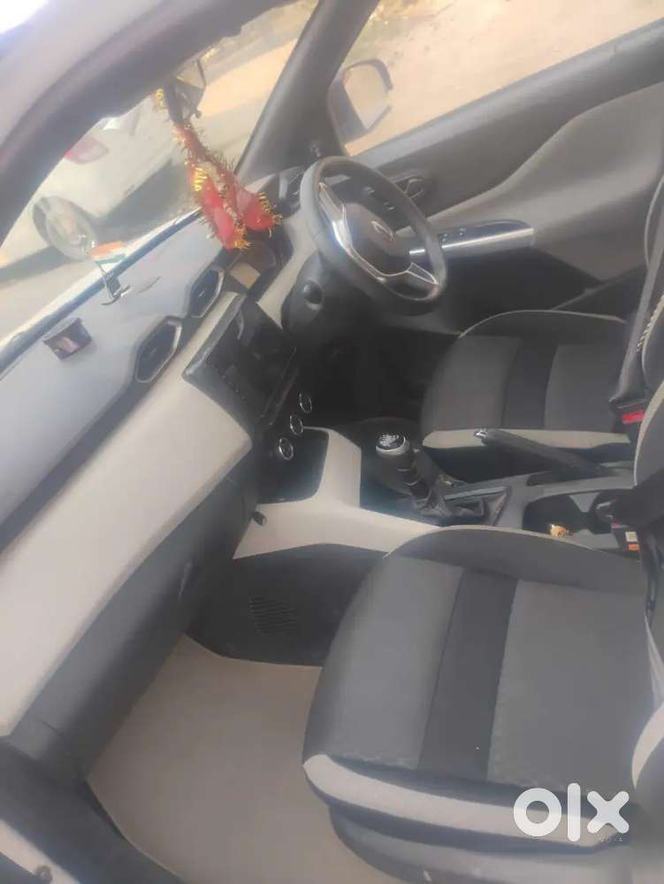 New Nissan Magnite 2021 Petrol Well Maintained