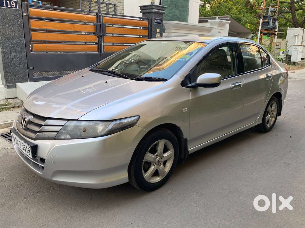 Honda City 2008-2011 1.5 V At, 2010, Petrol
