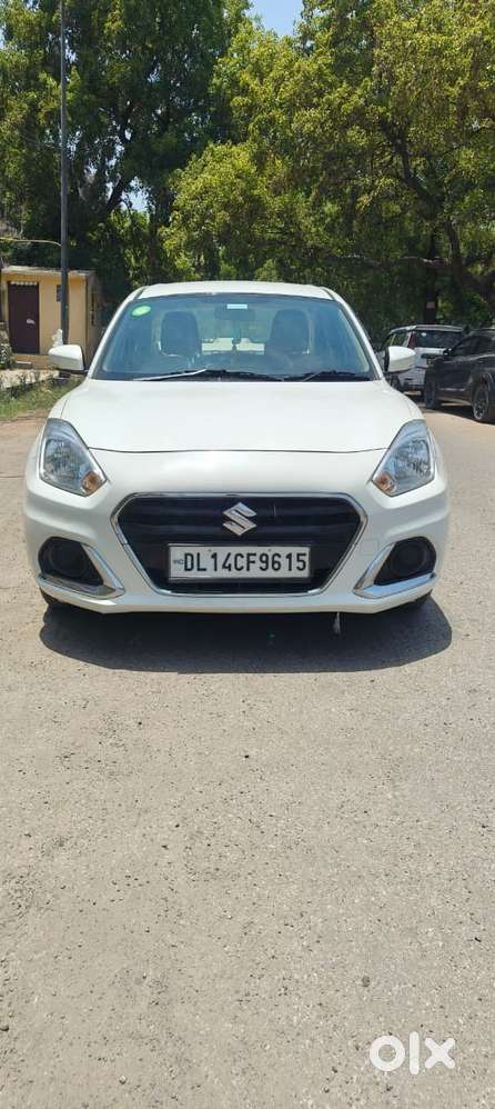 Maruti Suzuki Dzire 1.2 Vxi, 2022, Petrol