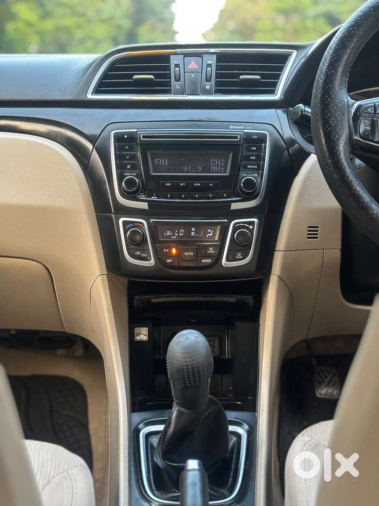 Maruti Suzuki Ciaz Vdi, 2015, Diesel