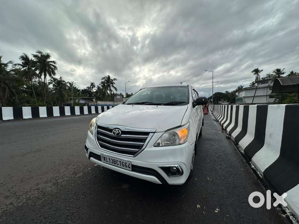 Toyota Innova Intercooler 2016