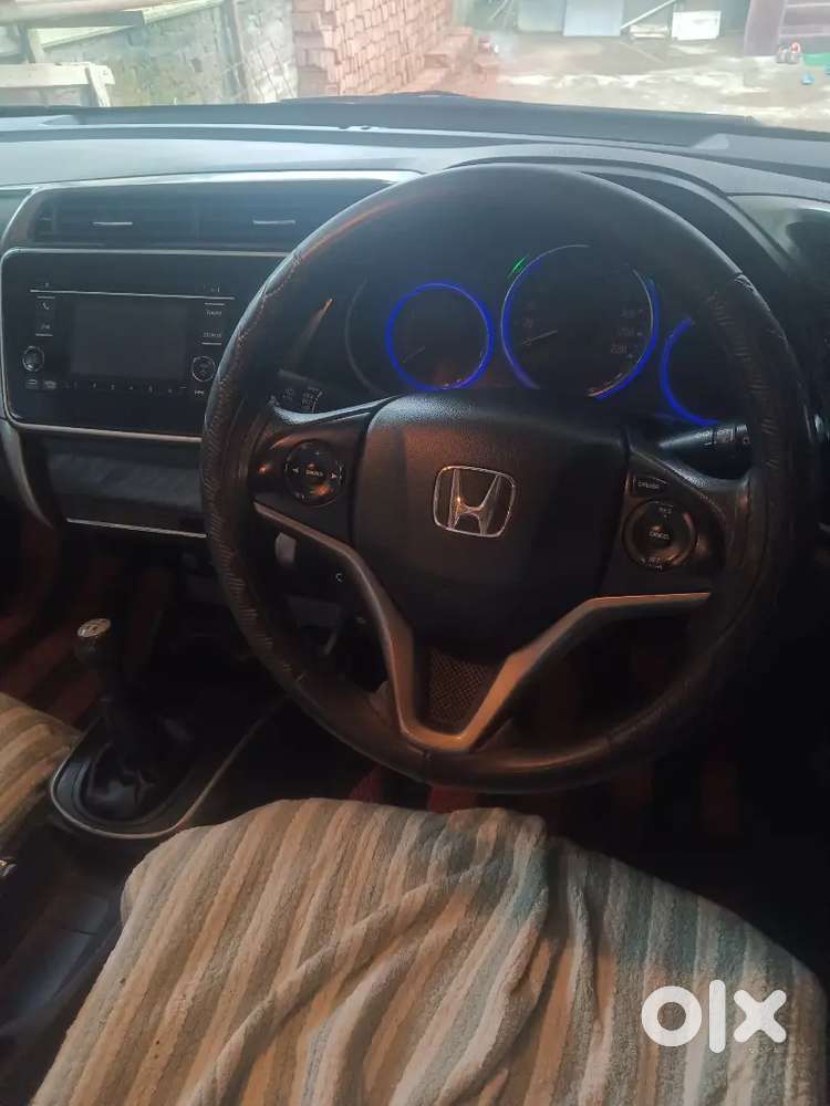 Honda City Petrol 2015 Colour Brown