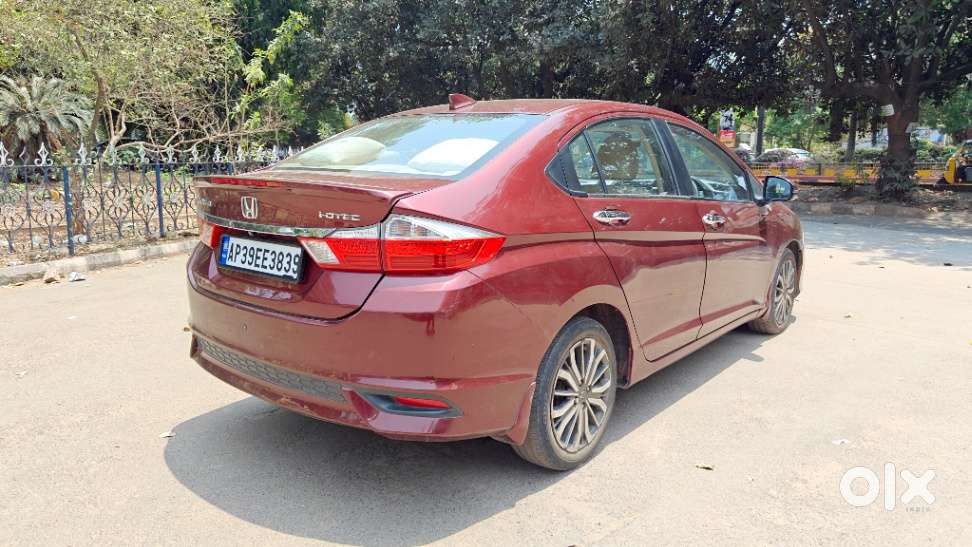 Honda City 1.5 Zx I-dtec Mt, 2018, Diesel