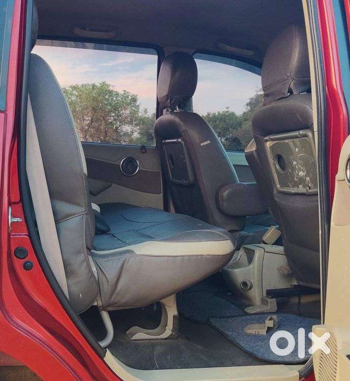 Mahindra Quanto C8, 2012, Diesel