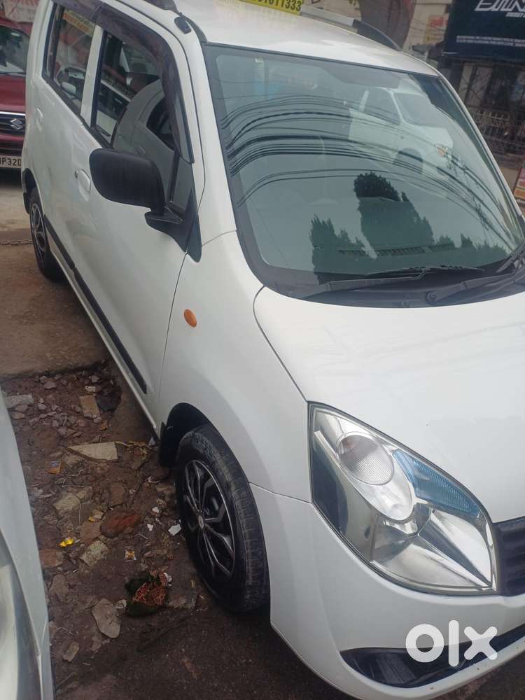 Maruti Suzuki Wagon R Lxi, 2012, Cng & Hybrids
