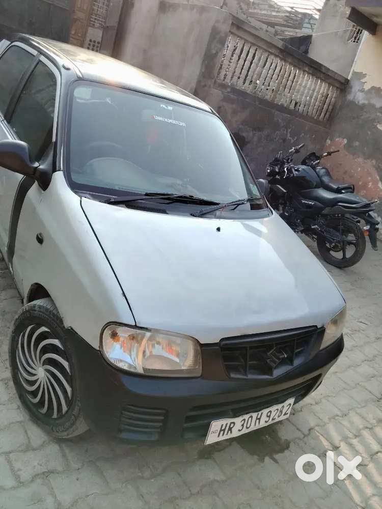 Maruti Suzuki Alto 0.8 Lxi 2010
