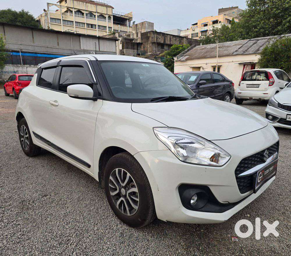Maruti Suzuki Swift Vvt Vxi, 2022, Petrol