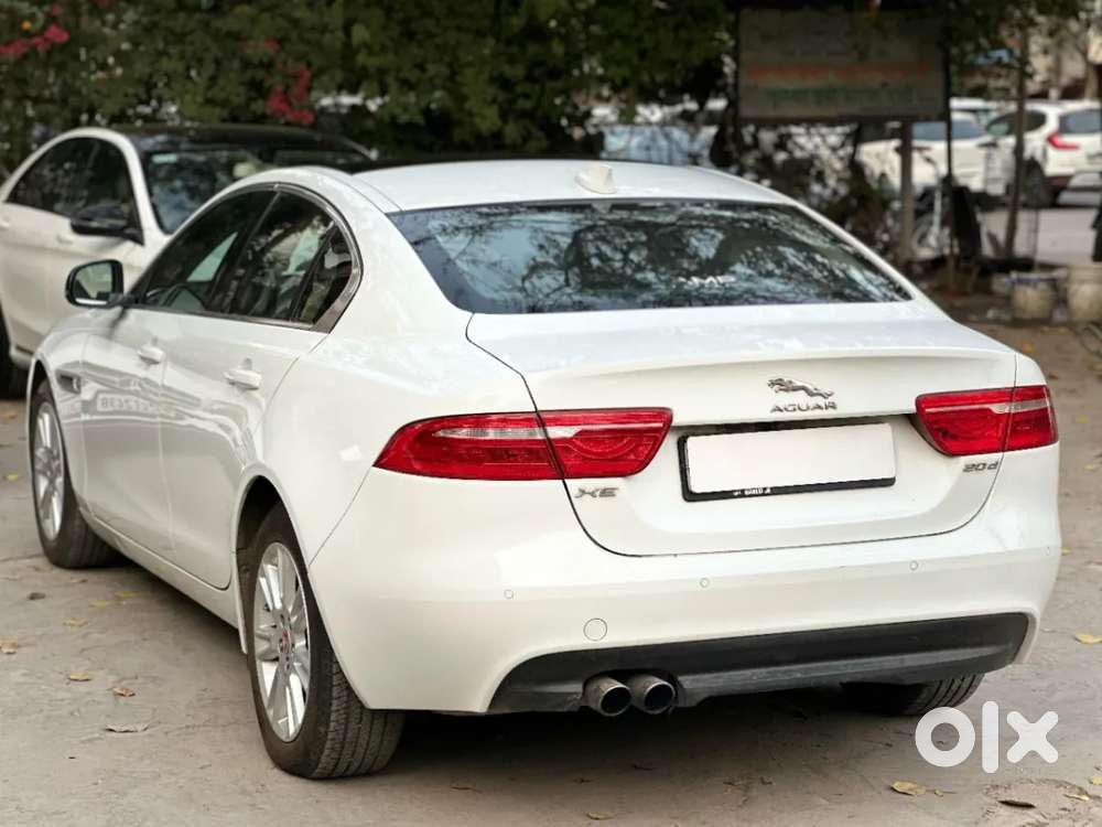 Jaguar Xe 2.0l Diesel Prestige, 2018, Diesel