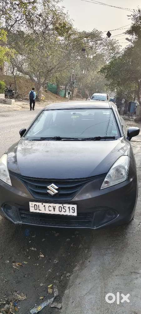 Maruti Suzuki Baleno 2016
