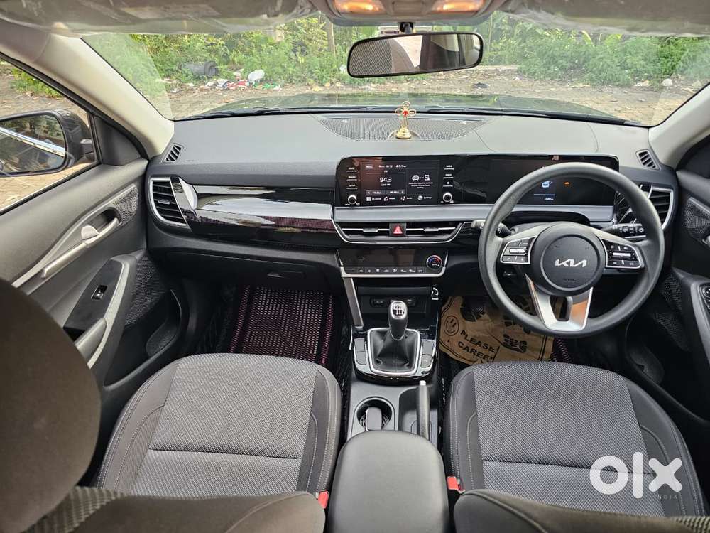 Kia Seltos Htk Plus G, 2024, Petrol