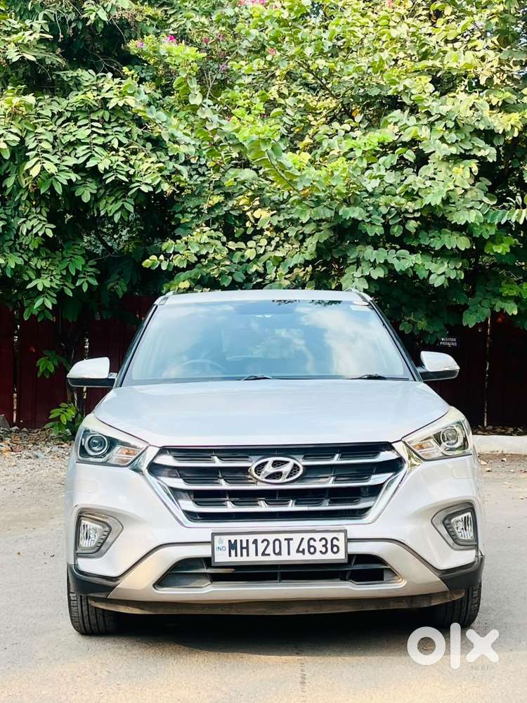 Hyundai Creta 1.6 Sx (o), 2018, Diesel