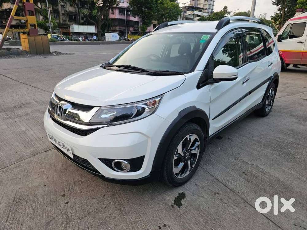 Honda Br-v 1.5 V I-dtec Mt, 2016, Diesel